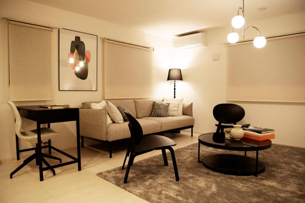6 Mins To Walk Jr Okubo Station 1Stop To Shinjuku Brand New Silent Stylish 3Br Villa Токіо Екстер'єр фото