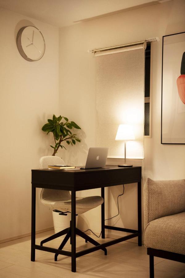 6 Mins To Walk Jr Okubo Station 1Stop To Shinjuku Brand New Silent Stylish 3Br Villa Токіо Екстер'єр фото