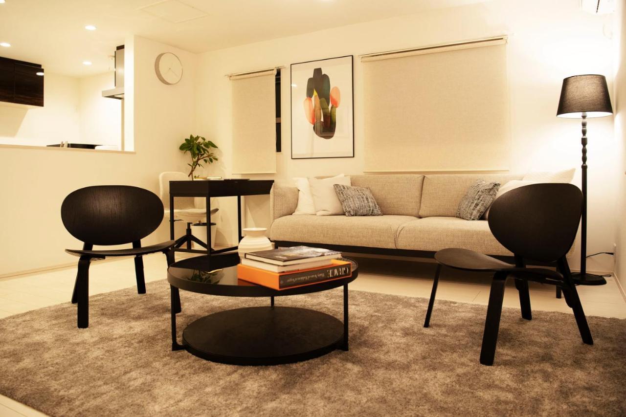 6 Mins To Walk Jr Okubo Station 1Stop To Shinjuku Brand New Silent Stylish 3Br Villa Токіо Екстер'єр фото