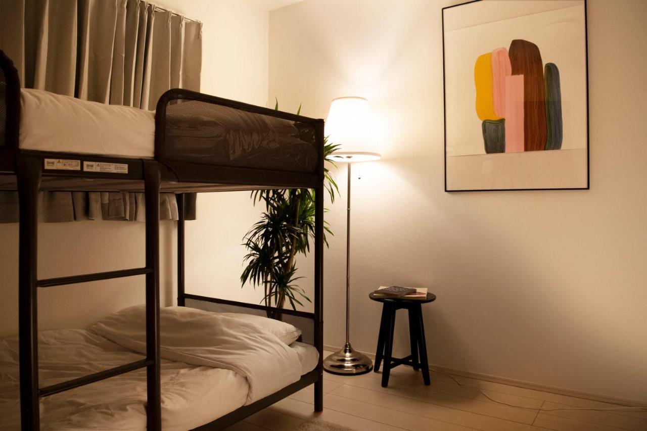 6 Mins To Walk Jr Okubo Station 1Stop To Shinjuku Brand New Silent Stylish 3Br Villa Токіо Екстер'єр фото