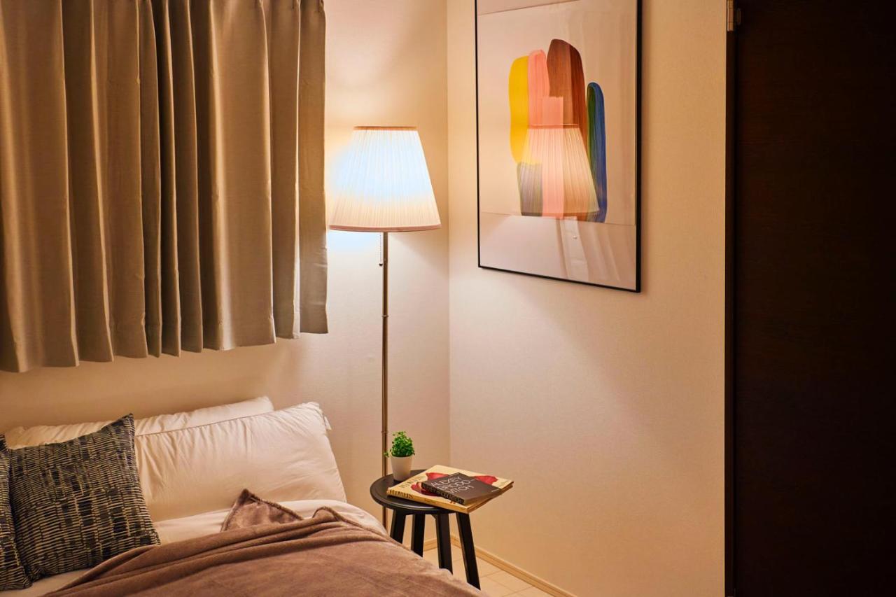 6 Mins To Walk Jr Okubo Station 1Stop To Shinjuku Brand New Silent Stylish 3Br Villa Токіо Екстер'єр фото