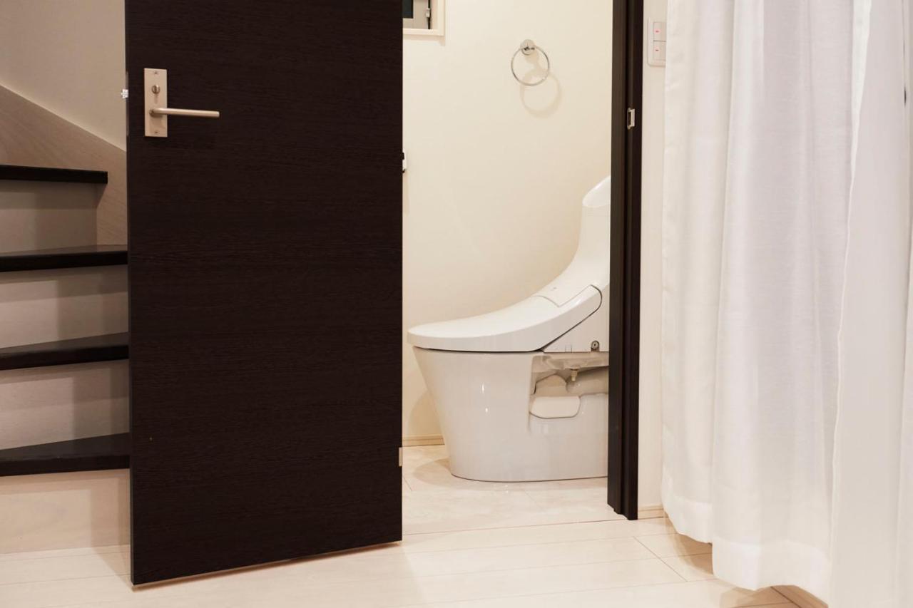 6 Mins To Walk Jr Okubo Station 1Stop To Shinjuku Brand New Silent Stylish 3Br Villa Токіо Екстер'єр фото
