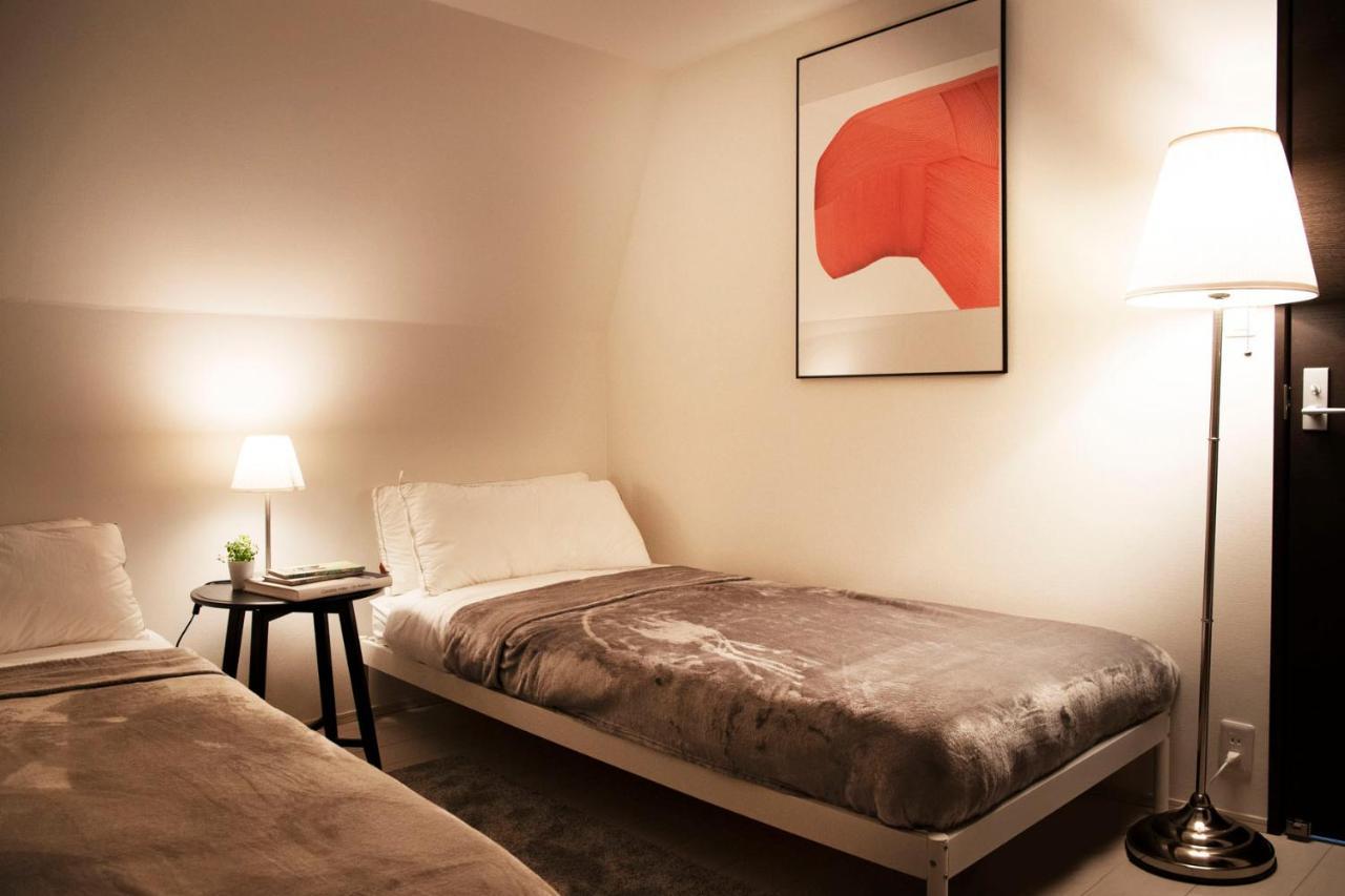 6 Mins To Walk Jr Okubo Station 1Stop To Shinjuku Brand New Silent Stylish 3Br Villa Токіо Екстер'єр фото