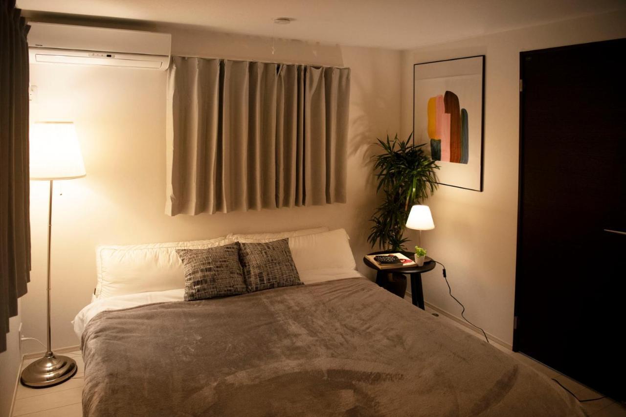6 Mins To Walk Jr Okubo Station 1Stop To Shinjuku Brand New Silent Stylish 3Br Villa Токіо Екстер'єр фото